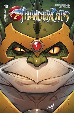 Thundercats #10 5056