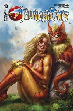 Thundercats #10 5057