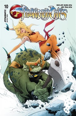 Thundercats #10 5059