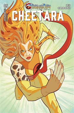 Thundercats: Cheetara #5 5062