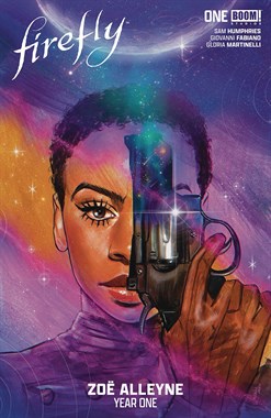 Firefly: Zoë Alleyne – Year One 5081