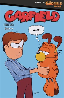 Garfield #4 5082