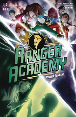 Ranger ⚡ Academy #12 5107