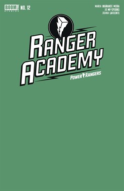 Ranger ⚡ Academy #12 5108