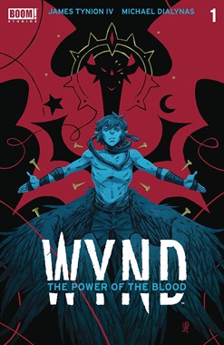 Wynd: The Power Of The Blood #1 5115