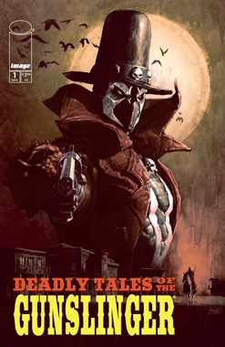 Deadly Tales Of The Gunslinger Spawn #1 5124