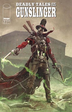 Deadly Tales Of The Gunslinger Spawn #1 5125