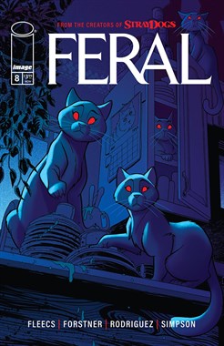 Feral #8 5132