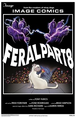 Feral #8 5133