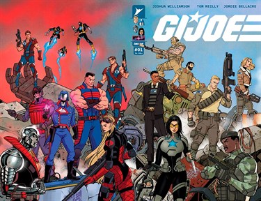 G.I. Joe #1 5142