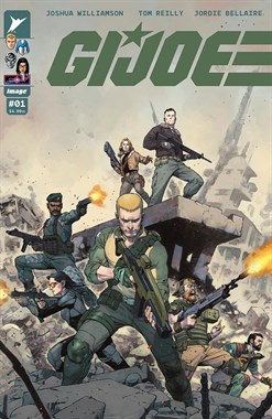 G.I. Joe #1 5143