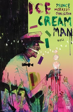 Ice Cream Man #42 5170