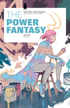 Power Fantasy #4 5193