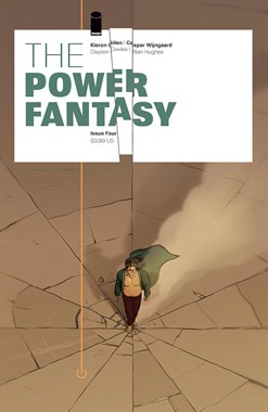 Power Fantasy #4 5194