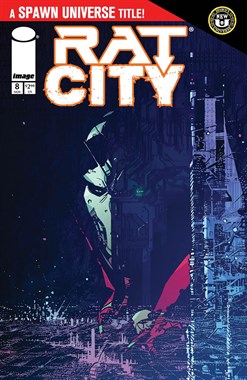 Rat City #8 5198