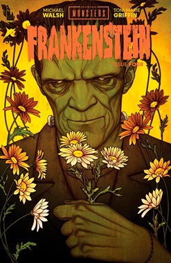 Universal Monsters – Frankenstein #4 5226