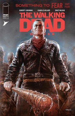 Walking Dead Deluxe #100 5230