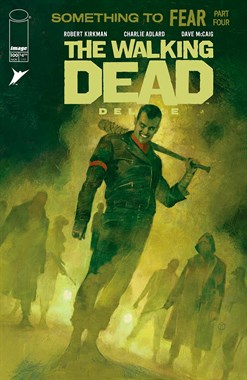 Walking Dead Deluxe #100 5233