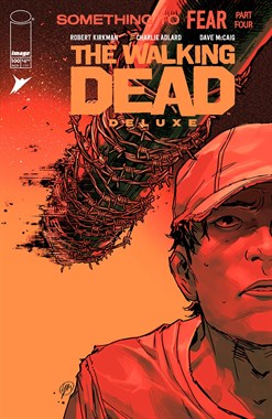 Walking Dead Deluxe #100 5236