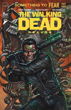 Walking Dead Deluxe #100 5237