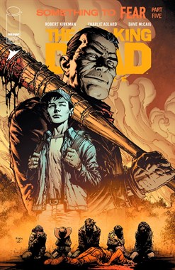 Walking Dead Deluxe #101 5240