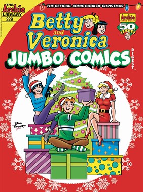 Betty & Veronica: Jumbo Comics – Digest #329 5264