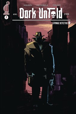 Dark Untold: Strange Detective #1 5288