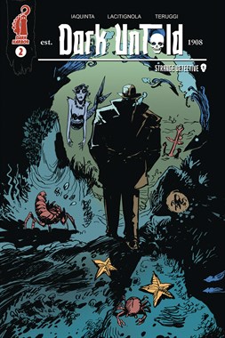 Dark Untold: Strange Detective #2 5290