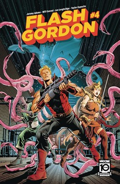 Flash Gordon #4 5313