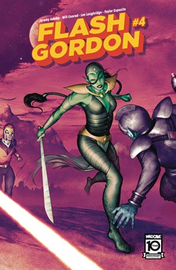 Flash Gordon #4 5314