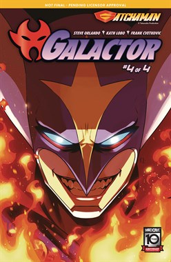 Gatchaman: Galactor #4 5318