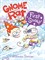 Gnome And Rat First Snow – A Graphic Novel (HC) 5630 - фото 10572