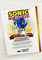 Sonic The Hedgehog: The IDW Comic Art Collection (HC) 10727