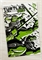 Teenage Mutant Ninja Turtles: Black White & Green #2 15619 - фото 29125