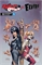 Harley Quinn x Elvira #2 18461 - фото 34346