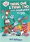 Dr Seuss Graphic Novel Thing One & Thing Two Have Homework To Do (HC) 20088 - фото 37456
