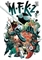 MFKZ: Bizarre Black Holes (HC –  Vol. 02) 20125 - фото 37528