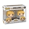 Funko POP! Suite Life Of Zack And Cody: Zack And Cody (2-Pack) 20319 - фото 37961