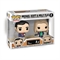 Funko POP! Office: Michael Scott & Holly Flax (2-Pack) 20381 - фото 38084