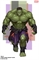 Infernal Hulk #1 20888 - фото 38954