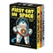 First Cat In Space – 3-Book Box Set (TPB) 21471 - фото 40082