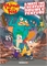 Phineas And Ferb: A-Maze-Ing Creature Double Feature (TPB) 21490 - фото 40118