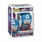 Funko POP! What If...? Captain America Mech 22922 - фото 42843