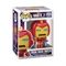 Funko POP! What If...? Iron Man Mech 22923 - фото 42845
