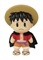 One Piece 4.5-Inch FigureKey Plush - Luffy (Onigashima) 22945 - фото 42891