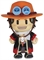 One Piece 8-Inch FigureKey Plush - Ace (Arabasta) 22951 - фото 42903