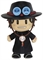One Piece 8-Inch FigureKey Plush - Ace (Winter Island) 22952 - фото 42905