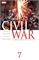 Civil War #7 24055