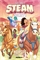 Secret S.T.E.A.M. Society Horses (HC) 25077
