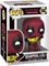 Funko POP! Deadpool 2 – Deadpool: X-Men Trainee (1582) 30346